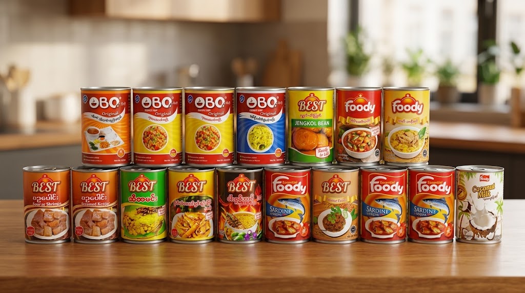 Canned Food