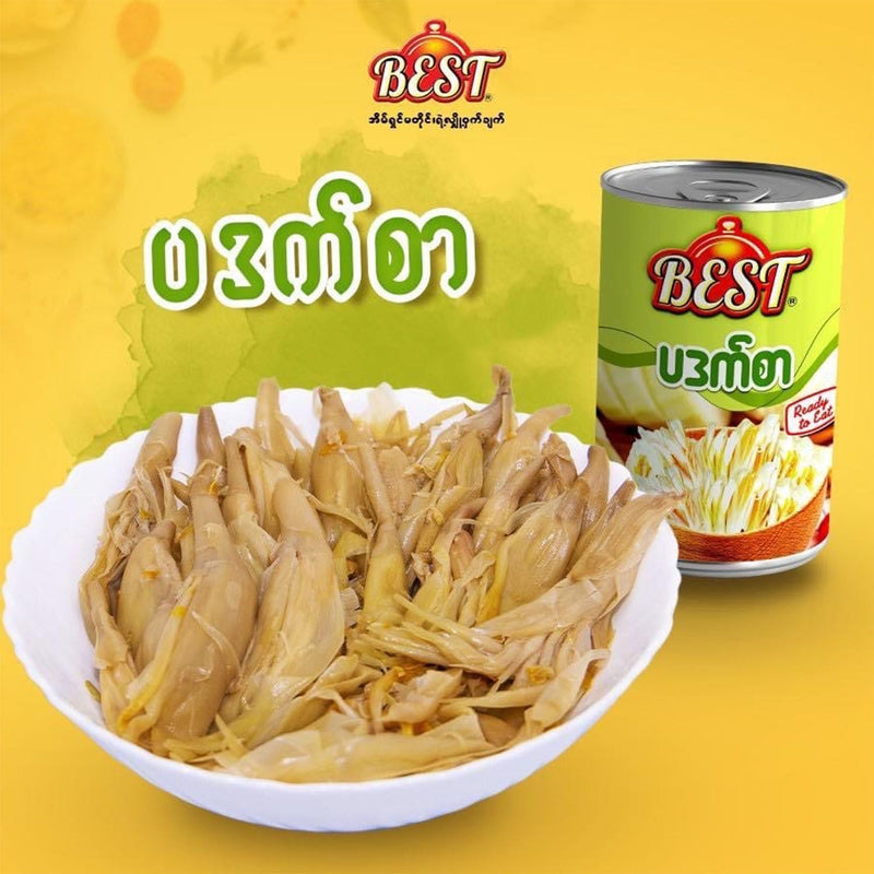 Best - Pa Dat Sar  ဘတ်စ်-ပဒက်စာ 450g