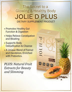 Jolie D Plus - Dietary supplement product 105g