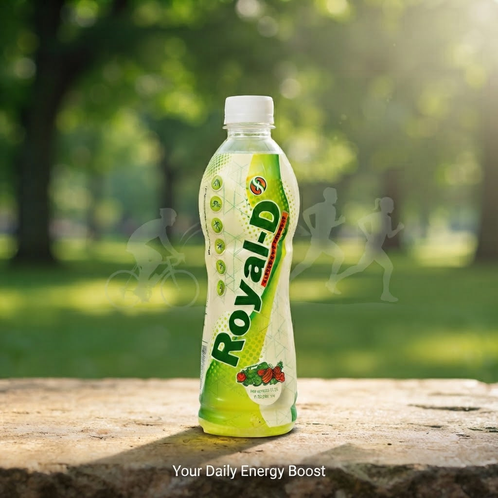 Royal-D  ရွိုင်ရယ်- ဒီ 400ml