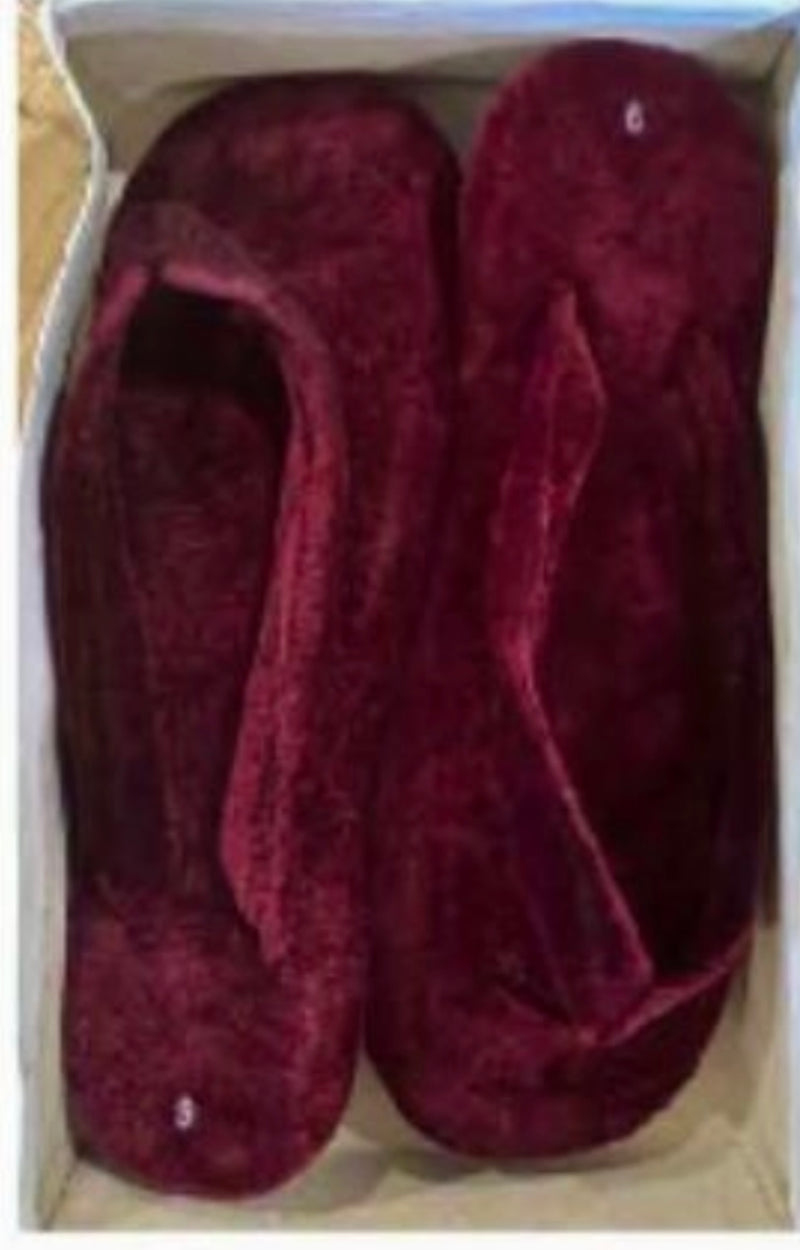 Religious Items - Monk Sandal  ဘုန်းကြီးစီး သားရေဖိနပ်
