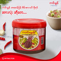 Kin Mon - Seinn Sarr Nga Pi  ကင်းမွန်-စိမ်းစားငပိ 400g