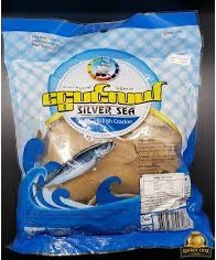 Silver Ocean - fish cracker  ငွေပင်လယ် - ငါးမုန့် ·160g