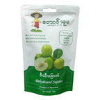 Taung Thu Ma - Dried Jujube  တောင်သူမ- ဇီးသီးခြောက် 50g