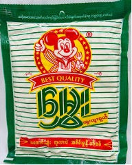 Hmwe - Chick Pea Powder  မွှေး-ကုလားပဲအစိမ်းမှုန့် 150g