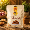 မိစံ အညာလက်ရာ ပေါက်ပွင့်သုပ် 115g