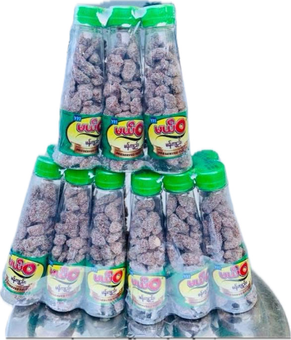 Mal Wah - Termarind  မယ်ဝ-မန်ကျည်း 100g