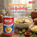 OBO - Ong No Khaut Swell  အိုးဘို - အုန်းနို့ခါက်ဆွဲအရည်400g