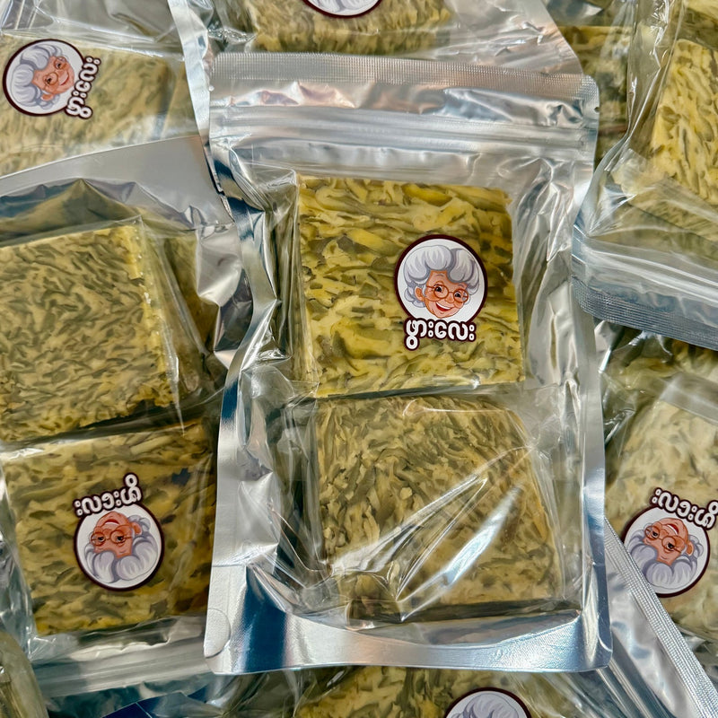 Pwar Lay - Mango Salad  ဖွားလေး - သရက်ချဥ် 320g