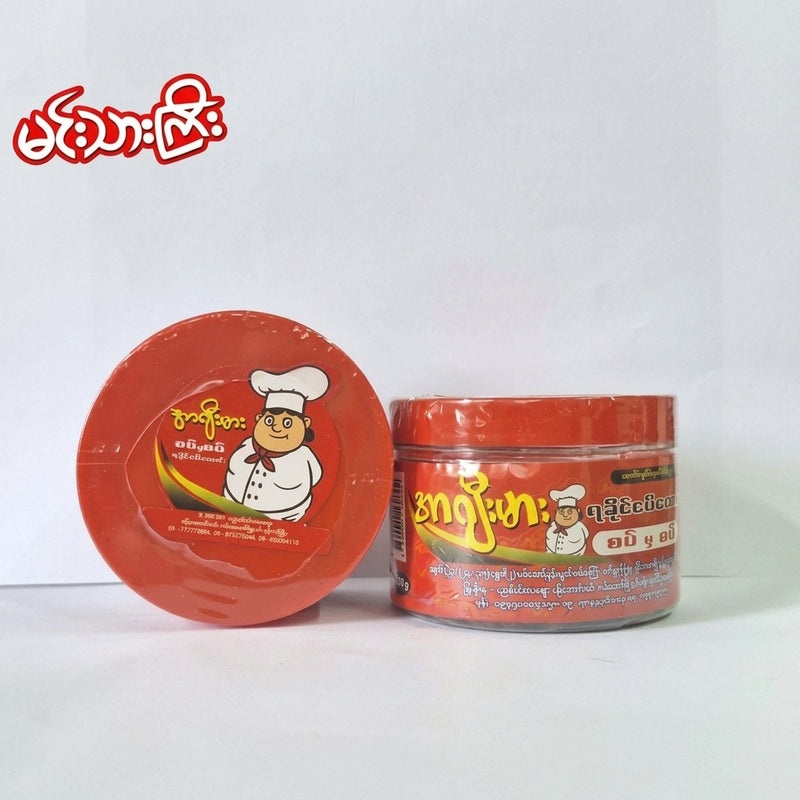 Ar Gyi Mar - Ra Khing Nga Pi Htaung  အားဂျီးမား-ရခိုင်ငပိထောင်း200g