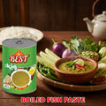 Best - Nga Pi Yay Kyo  ဘတ်စ်-ငပိရည်ကျို 460g