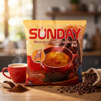 Sunday Coffee - Hnat Pyaw ဆန်းဒေး ကော်ဖီ - နှပ်ဖျော် 750g
