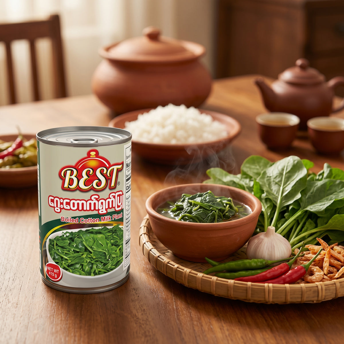 Best- Gue Daut Ywet  ဘတ်စ်-ဂွေးတောက်ရွက်415g