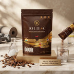 Jolie C - Instant Coffee Mixed Powder (အဆီကျကော်ဖီ) 150g
