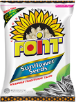 Point - Sunflower Seed  ပွိုင့် - နေကြာစေ့ဆားလှော် 90g
