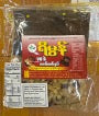 Yee Mon - Shu Shal Combo Packs  ရီမွန်-ရှုးရှဲလက်ဖက်အကြော်စုံထုပ် 400g