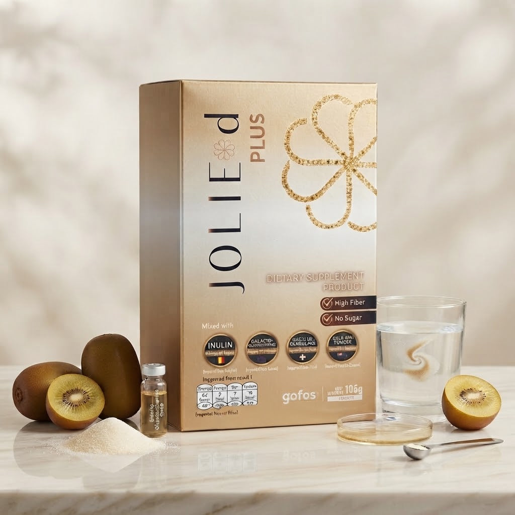 Jolie D Plus - Dietary supplement product 105g