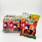 Yuzana - Pickled Tea Leaves (Spicy) Small  ယုဇန ဆယ်ထုပ်တွဲသေး- အစပ်64g
