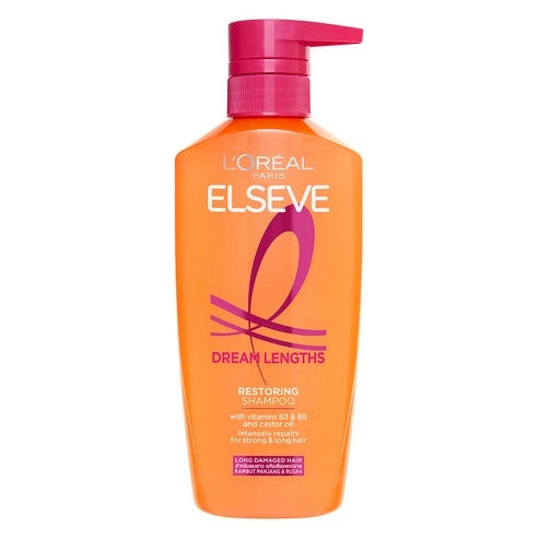 Loreal- Shampoo  လော်ရဲ-ခေါင်းလျော်ရည် 400ml