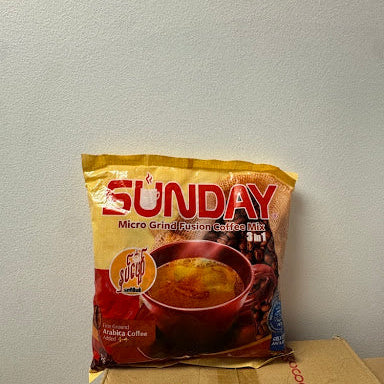 Sunday Coffee - Hnat Pyaw ဆန်းဒေး ကော်ဖီ - နှပ်ဖျော် 750g