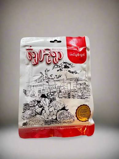 Shwe's Village - Kin Bon Chin  ရွှေတို့ရွာ - ကင်းပွန်းချဉ်ရွက် 300g