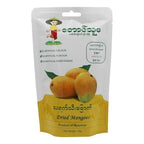 Taung Thu Ma - Dried Mango  တောင်သူမ-သရက်သီးခြောက် 50g