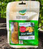 MGP - Dried Mango သရက်သီးခြောက် 60g