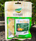 MGP - Dried Pineapple နာနတ်သီးခြောက် 80g