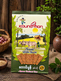 Koung Mon - Sesame Brittle Snacks (နှမ်းယို) 220g