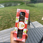 Shwe Pu Zun - ရွှေပုဇွန် Chocolate Cashew Nut Cookie 100g