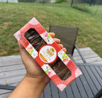 Shwe Pu Zun - ရွှေပုဇွန် Chocolate Cashew Nut Cookie 100g