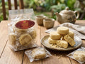 Shwe Pu Zun - Cheese Nan  Ka Htaing (ရွှေပုဇွန် ချိစ်နံကထိုင်) 50g