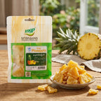 MGP - Dried Pineapple နာနတ်သီးခြောက် 80g