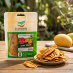 MGP - Dried Mango သရက်သီးခြောက် 60g