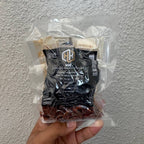 H&H Fried Dried Mackerel Dish - (ငါးကွမ်းရှပ်ခြောက်စပ်ကြော်) 230g