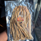 Daw Daw Gyi (Roasted Lotia Fish) - ဒေါ်ဒေါ်ကြီး အာပြဲခြောက်မီးဖုတ် 165g