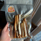 Daw Daw Gyi  (Dried Threadfin) - ဒေါ်ဒေါ်ကြီး ကက္ကူရံခြောက် 360g