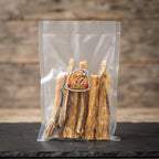 Daw Daw Gyi (Dried Mackerel Fish) - ဒေါ်ဒေါ်ကြီး ငါးကွမ်းရှပ်ခြောက် 330g