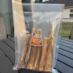 Daw Daw Gyi (Dried Mackerel Fish) - ဒေါ်ဒေါ်ကြီး ငါးကွမ်းရှပ်ခြောက် 330g