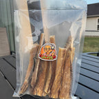 Daw Daw Gyi (Dried Mackerel Fish) - ဒေါ်ဒေါ်ကြီး ငါးကွမ်းရှပ်ခြောက် 330g