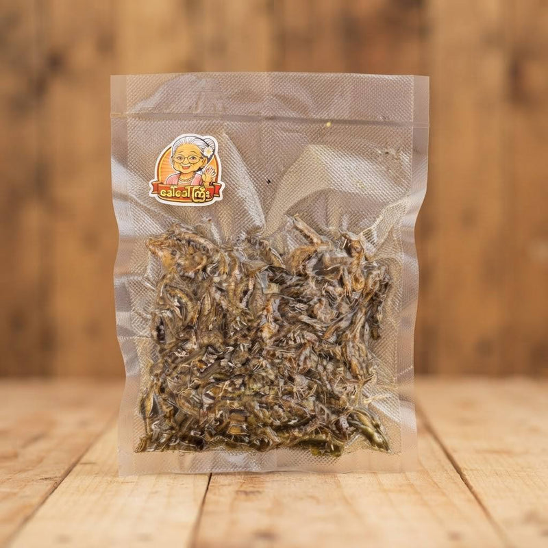 Daw Daw Gyi (Fried Mola Carplet) - ဒေါ်ဒေါ်ကြီး ငါးဘဲကြော် 120g