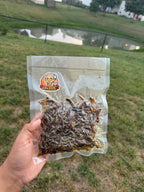 Daw Daw Gyi (Fried Mola Carplet) - ဒေါ်ဒေါ်ကြီး ငါးဘဲကြော် 120g