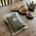 Pwar Lay - Pickled Tea Leaves (Spicy)  ဖွားလေး - လက်ဖက်ညွှန့် (အစပ်) 320g